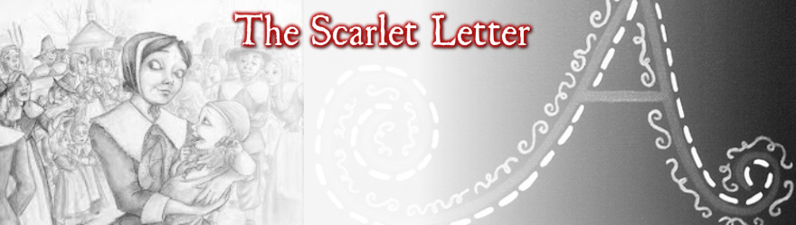 Реферат: The Scarlet Letter The Use Of Hester